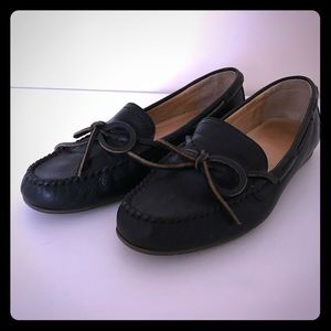 Frye leather loafers - sz 6